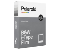 Polaroid black & white film I-type - 707439 - zdjęcie 2